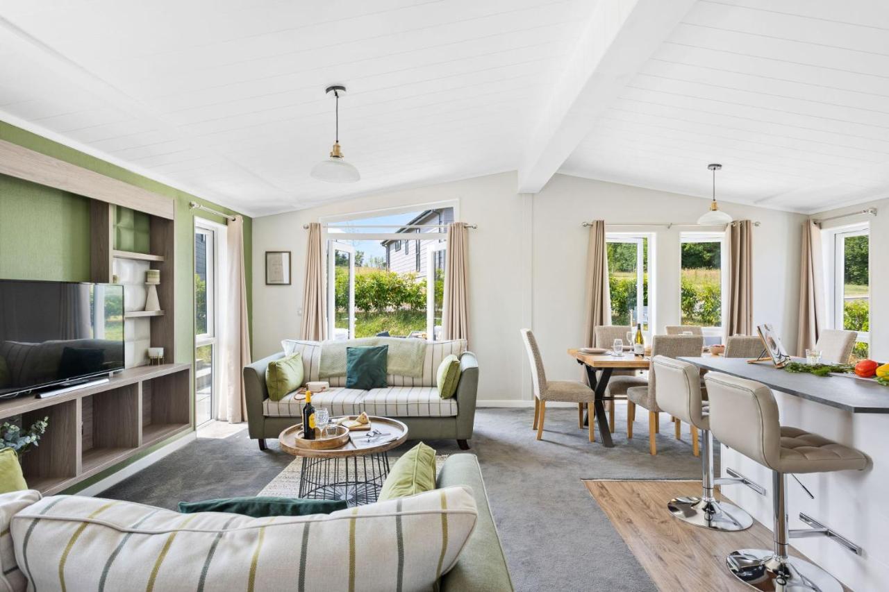 Rose Lodge, 21 Roadford Lake Lodges Lifton Экстерьер фото