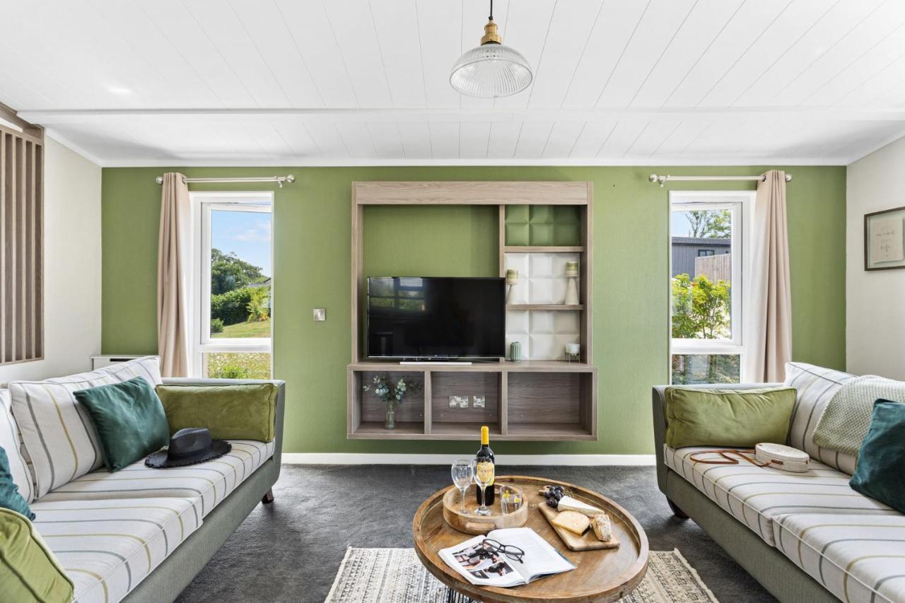 Rose Lodge, 21 Roadford Lake Lodges Lifton Экстерьер фото